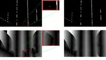 Finally, horizontal edges are not detected. For an example of edge detection, see Figure 4.