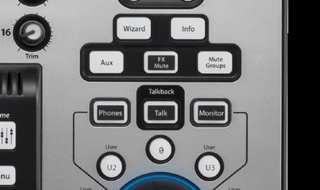 10) button on the right-hand side of the mixer. Select the Tuning Wizard (Image 6.11) button on the screen.