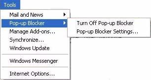 APPENDIX B Pop-up Windows, JavaScripts and Java Permissions In order to use the web configurator you need to allow: Web browser pop-up windows from your device. JavaScripts (enabled by default).
