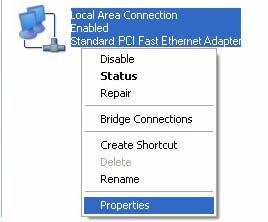 Appendix D Setting Up Your Computer s IP Address 3