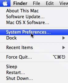 from the Info tab. Figure 143 Mac OS X 10.4: Network Utility Mac OS X: 10.5 and 10.