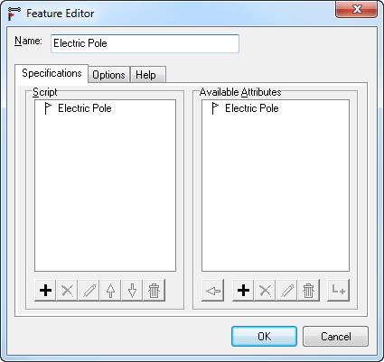 On your PC, open the Dictionary Editor with Start > All Programs > Effigis > OnPOZ Tools > Dictionary > New Dictionary
