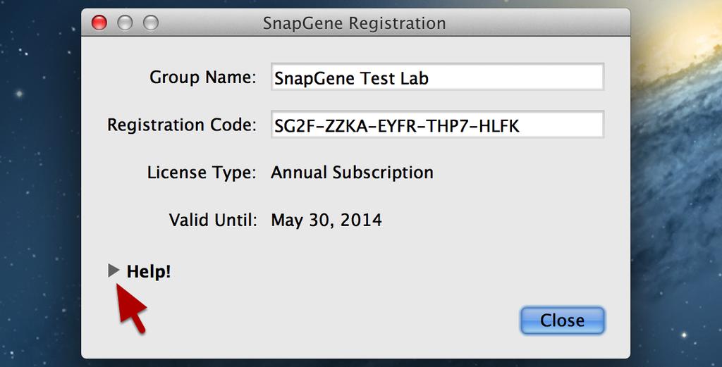 Unregister the Computer You Are Using How can I unregister SnapGene on the computer I am currently using, freeing the