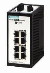 compact Layer 2 Ethernet switches i800 i800 The i800 family are compact Ethernet switches that allow users to choose from managed or unmanaged, regular or extended temperature, fiber-optic or copper
