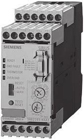 IEC Power Control Overload Relays Contents Contents Thermal