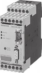 overload relays up to 100 A with screw connection, CLASS 10 Page