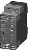 3RB4 Solid-State Overload Relays 3RB4 for IO-Link, up to 630 A for High-Feature applications Selection and ordering data 3RB4 solid-state overload relays (evaluation module) for full motor