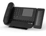 Premium Deskphones accessories For each Alcatel-Lucent 8 & 9 Series phones, a complete range of options and accessories are provided: - Additional key modules - Interface modules for V24, S0 and