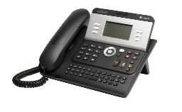 wireless technology - 10/100/1000 BT - without power supply Price IP Touch 4038 phone Urban Grey 3GV27061xB DD15 419 - Multiline - Team - Manager/Secretary - Graphical display-hands free-dial by name