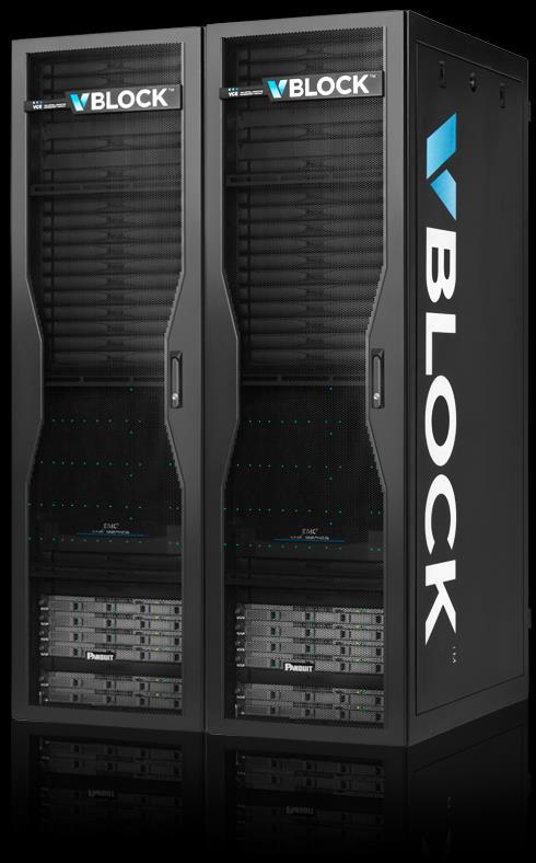 VBLOCK Systems with Nexus 9000 Available NOW Network Performance and Scale Energy Efficient Investment Protection and Rapid Technology Adoption VBLOCK Systems with ACI Rapid Deployment of