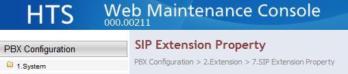 15. SIP Phone : PBX IP address and Port 12 Default port
