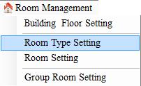 3 Configuring Hotel Information Adding a room type: filling in