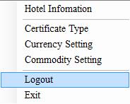 3 Configuring Hotel Information Set all groups: Set selected groups: Delete all groups: Delete selected groups: After selection, put a card on the reader, and click [Make Card] to