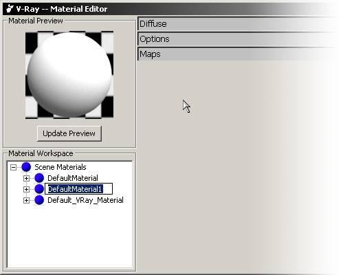 How to duplicate a material: Under Material Workplace, right click on the material you wish to duplicate, and select Duplicate.
