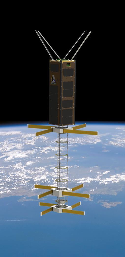 Goal: HACSS Nanosat Mission Objectives Improve cyber resilience by constructing highassurance cyber-physical systems aboard nanosatellite platforms for future DoD Space Missions Approach: Identify,