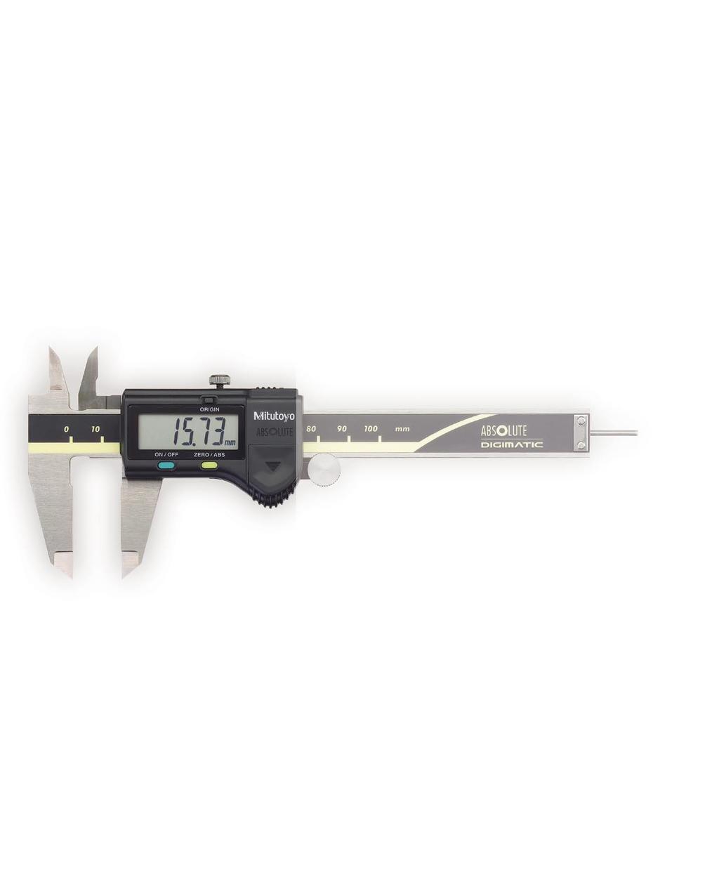 Small Tool Instruments and Data Management Digimatic Caliper Digimatic Height Gages Linear Height Depth Gages New