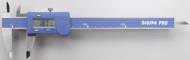 MyCAL-Lite SERIES 700 Digital Caliper for DIY The MyCAL-Lite is an ideal measuring tool for DIY.