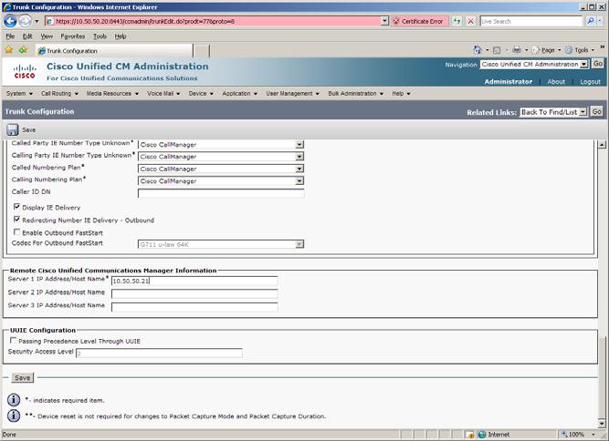 Dialogic Brooktrout SR140 Fax Software with Cisco