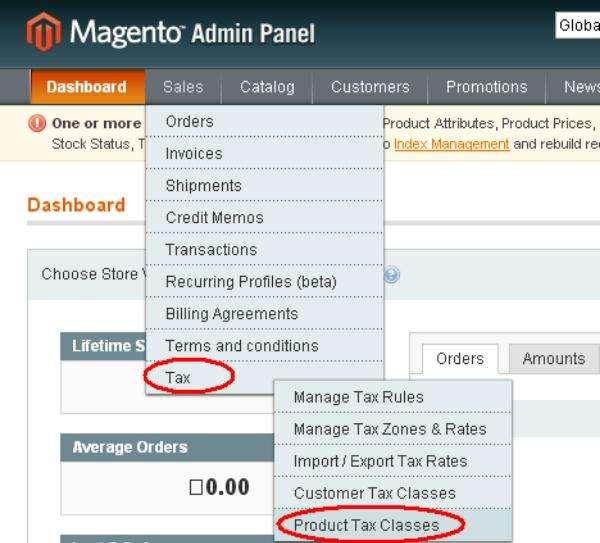 10. Magento Set Up Taxes Magento Magento allows to set up different tax classes and tax rates, and bringing them together into tax rules.