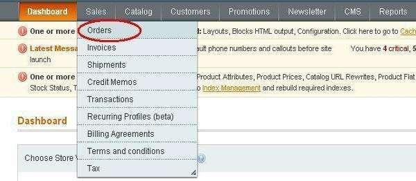 Order Shipped: Order shipment is generated when an order status changes from pending to complete.