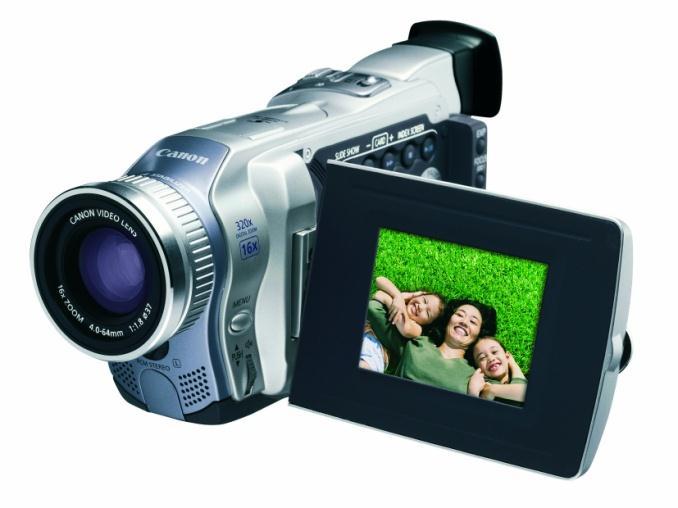 Digital Video Image frames are digitally recorded onto a Mini DV tape Digital video can transfer