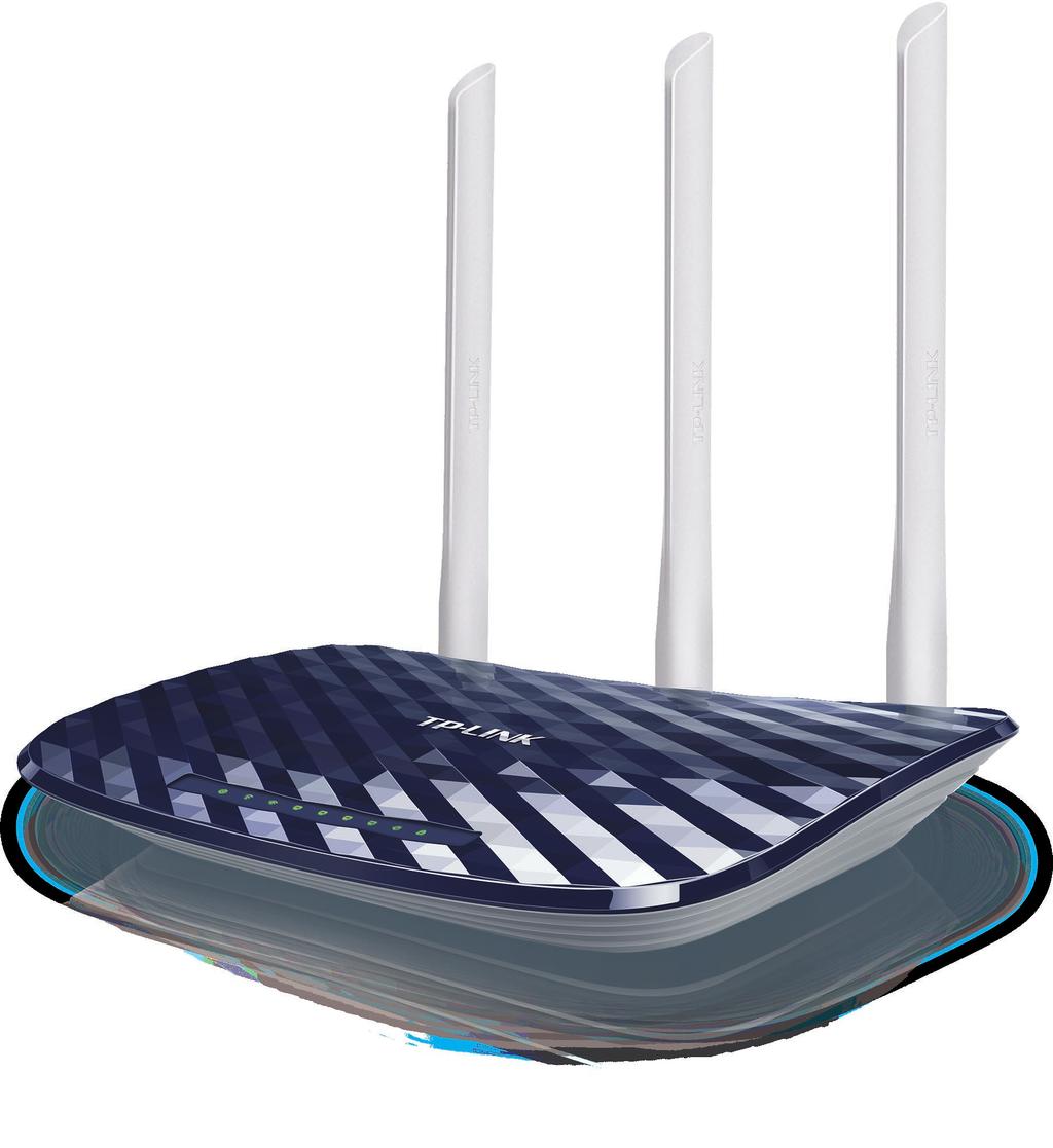 AC 900 Wireless Dual Band Router Highlights Brand New Wi-Fi Standard - The advanced 802.