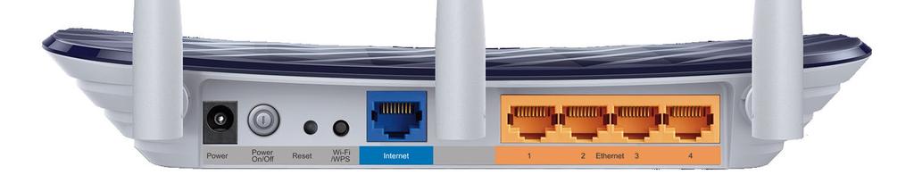 Specifications Hardware Wireless Ethernet Ports: