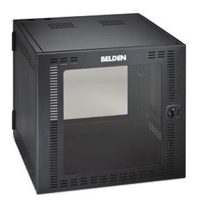 CH Series Cabinets (continued) Available in 24" and 30" width options Racks and Cabinets Ordering Information Description Belden Part Number Belden Part Number CH1S42211221 CH2S42211221 CH3S42211221