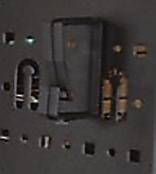 5"W, 48RU, Black Lacing-PDU Mounting Panel, 7"W, 42RU, Black Lacing-PDU Mounting Panel, 7"W, 45RU, Black Lacing-PDU Mounting Panel, 7"W, 48RU, Black Lacing-PDU Mounting Panel, 3.