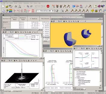 CODE V contains an Alignment Optimization feature that can be used to determine the correct alignment adjustments based on optical system measurements using an interferometer.