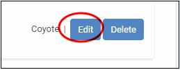 Click the 'Save' button to save an edited note. Click 'Undo' to revert your changes.