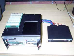 Embedded system platform w/power measurement Apollo Testbed (Collaboration with USC, 2001 to 2003) Limitation of energy