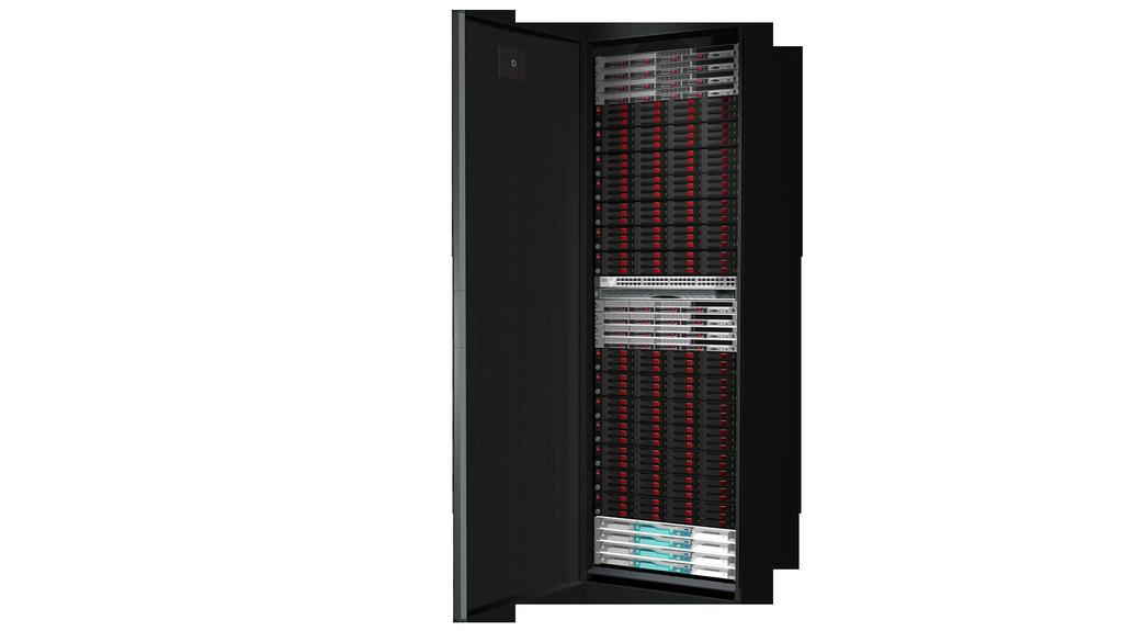 HP Oracle Database Machine Configured for High Performance Data Warehousing