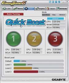 4-2 EasyTune 6 settings or do overclock/overvoltage in Windows environment.