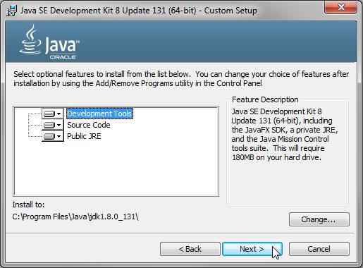 Chapter 3: 3: What What you need you need 9. Once the Java installation is complete, click Close. Polarion installer program The installer for Windows systems is a 64-bit Windows executable (.