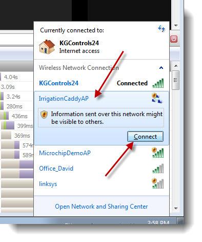 4 Connecting to the Network