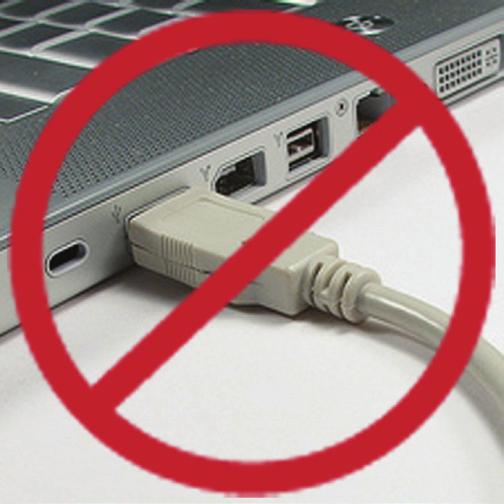 Section A: USB Device Installation USB Hardware and Software Installation Guide IMPORTANT: Disconnect all DATAQ Instruments USB devices from your PC before continuing with installation.