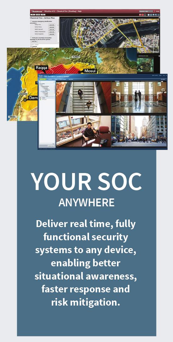 Data Sheet VSS Virtual Security Server Security clients anytime, anywhere, any device CENTRALIZED CLIENT MANAGEMENT UP TO 50% LESS BANDWIDTH UP TO 80 VIDEO STREAMS MOBILE ACCESS INTEGRATED SECURITY