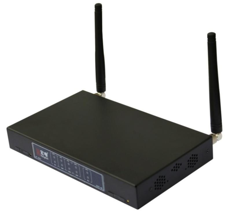 2 Product structure H8922 3G/4G Router 2 Product structure About this chapter Chapter Content 2.1 Hardware H8922 3G/4G router hardware. 2.2 Structure Structure of H8922 3G/4G router.