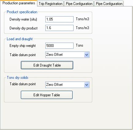 3.7 Tools To use and show a guidance file in the Plan View General Dredge Operation view (see page 32) or in the Profile Realtime Design view (see page 42) in the Acquisition the guidance file has to
