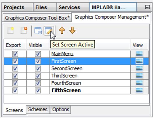 If your application has multiple screens and the widget you are targeting is not part of the currently active screen you need to change the active screen.