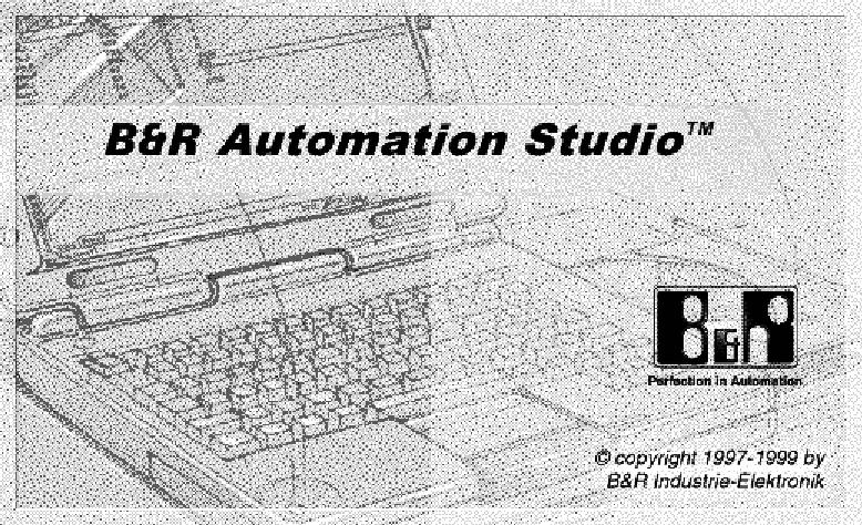 o Then go to the B&R Automation directory and click on the program B&R Automation Studio: Chapter 2 The