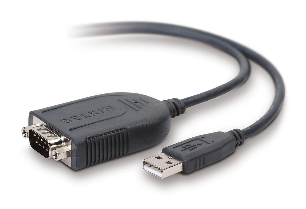 USB-to-Serial