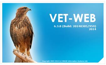 D E F D The VET-WEBX EasyWEB page provides easy and