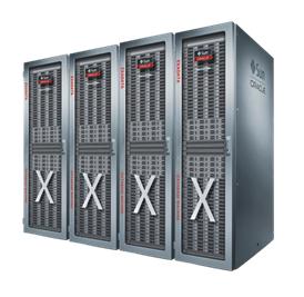 ORACLE DATA SHEET R ELATED PRODUCTS Exadata Database Machine X6-2 Exadata Storage Server X6-2 Exadata Storage Expansion X6-2 Oracle SuperCluster Oracle Database 11g and 12c Real Application Clusters