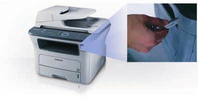 Versatile and Feature Rich - Versatile and Convenient Features Versatile 5-in-1 Versatility is the key to these convenient 5-in-1 laser multifunction Printers.