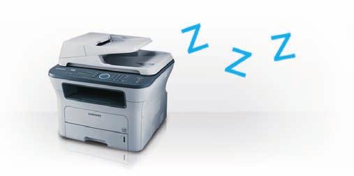 The SCX-4824FN/4825FN/4828FN produces a high rate of 50,000 pages a month, ensuring the availability along with the productivity of the Samsung MFP.