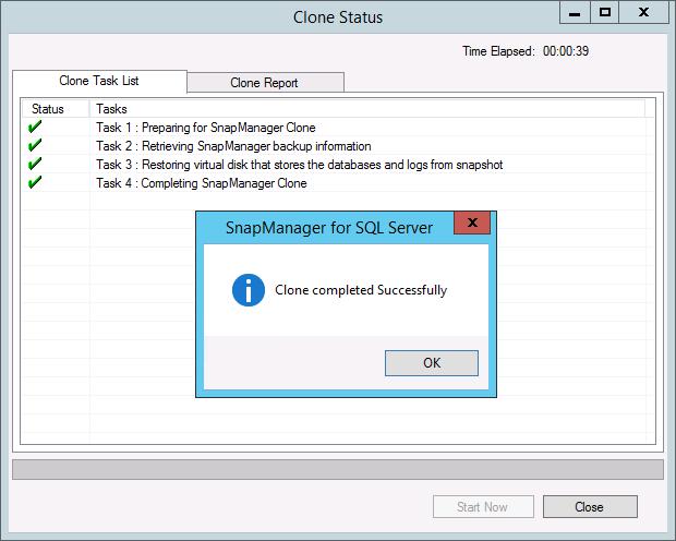 32 33 Figure 3-74: 34. Maximize, or Open SSMS. 35.