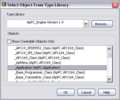 Select ApPC_Engine Version1.