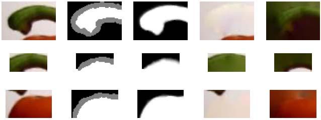 Image Super-Resolution by Vectorizing Edges 5 5.1 Trimap Generation To utilize the image matting technology, a trimap is necessary.